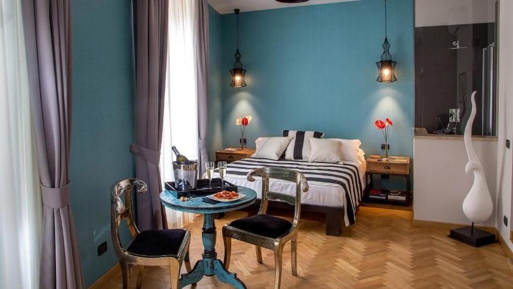Hotel Qt & - Sistina Rom